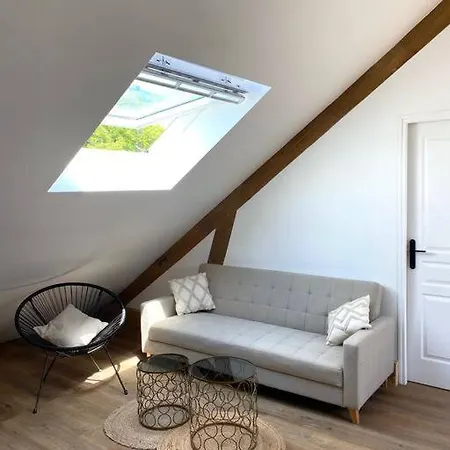 Apartamento Saint Joseph Bleu - Chaleureux Renove, Proche Du Centre-ville