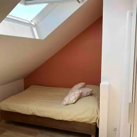 Apartment Saint Joseph Bleu - Chaleureux Renove, Proche Du Centre-ville *