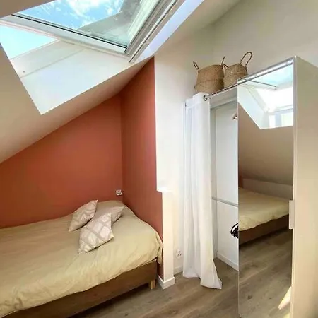 Saint Joseph Bleu - Chaleureux Renove, Proche Du Centre-ville Nantes