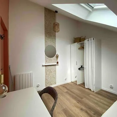 Apartamento Saint Joseph Bleu - Chaleureux Renove, Proche Du Centre-ville