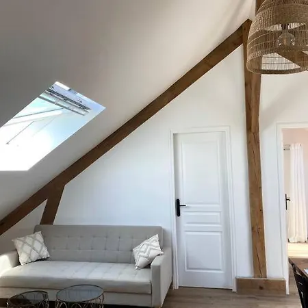 Apartamento Saint Joseph Bleu - Chaleureux Renove, Proche Du Centre-ville Nantes